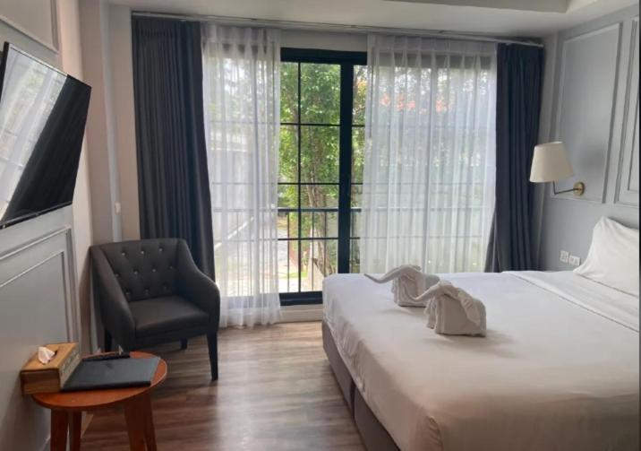 Hotel The Wing Boutique Chiang Mai