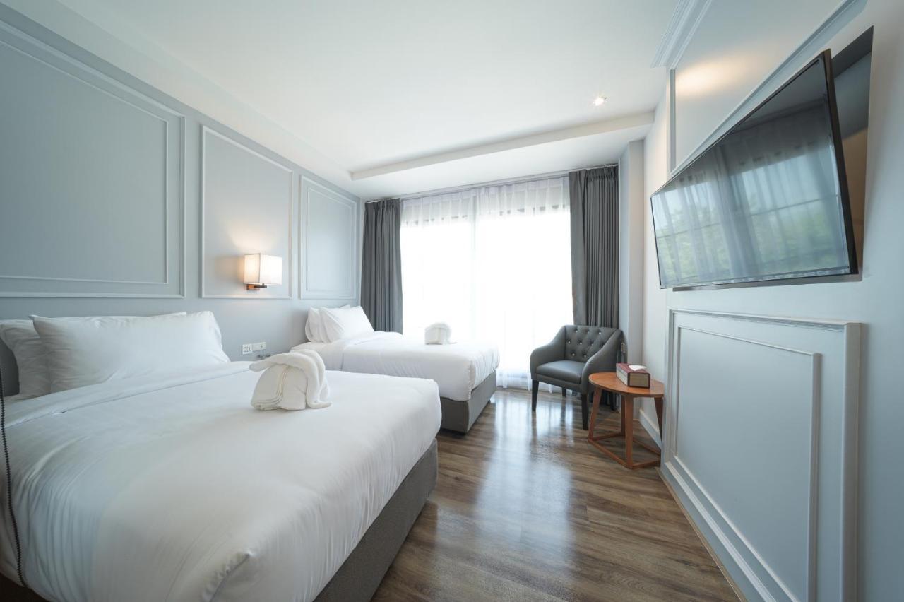 The Wing Boutique Hotel Chiang Mai